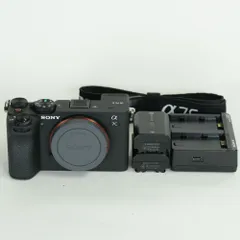 美品 | シャッター数1,154 回｜バッテリー2個・チャージャー付] SONY