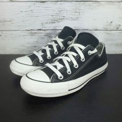 converse ALLSTAR ALL OX コンバース オールスター オックス 23cm ブラック 黒 スニーカー レディス 1CK565 L01012