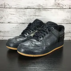 NIKE AF1-TYPE ナイキ エアフォース 1 タイプ 27cm ブラック 黒 スニーカー メンズ CJ1281-001 L01096