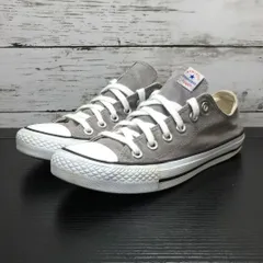 converse NEXTAR 110 OX コンバース ネクスター 110 OX 23.5cm グレー スニーカー レディス 32765147 L01247