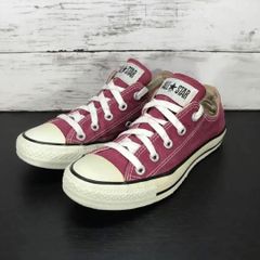 converse ALL STAR OX コンバース オール スター オックス 22cm ピンク スニーカー レディス 1C030 L01454