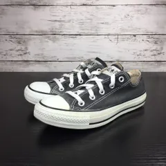 CANVAS ALL STAR OX コンバース オールスター 23cm グレー M9166 L01539