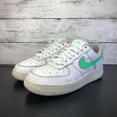 NIKE AIR FORCE 1 07 LOW ナイキ エア フォース 1 07 ローカット 23.5cm ホワイト 白 スニーカー レディス 315115-164 L01651