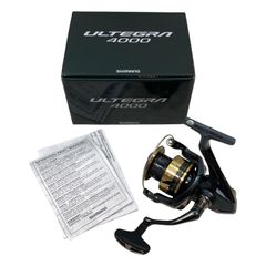 SHIMANO ULTEGRA 4000XG スピニングリール - メルカリ
