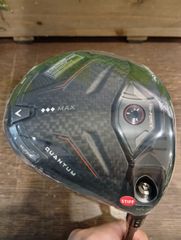 キャロウェイ クアンタム トリプルダイヤモンド MAX ドライバー 10.5