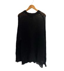 モ*ん様 cvtvlist CRASH KNIT カタリスト クラッシュ ニット - メルカリ