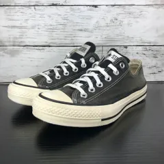 CANVAS ALL STAR J OX キャンバス オール スター ジェイ 23.5cm ブラック 黒 スニーカー レディス 6TH01 L02383のサムネイル