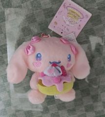 シナモロール くいしんぼう♡もえあず ぬいぐるみ(マシマシ) - メルカリ