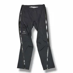 ARC'TERYX 30116-13784-02/22  BETA PANT GORE-TEX ベータ ゴアテックス ナイロン パンツ ナイロンパンツ アークテリクス ブラック S （15369M）のサムネイル