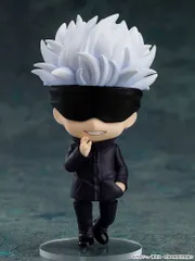 【予約】ねんどろいど 五条悟【再販】【箱あり】【正規品】グッドスマイルカンパニー