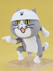 【予約】ねんどろいど 仕事猫【再販】【箱あり】【正規品】グッドスマイルカンパニー