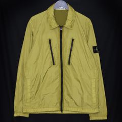 Stone Island マウンテンパーカー ライトグリーン - メルカリ