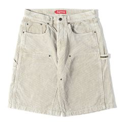 Supreme Repeat Double Knee Denim Short - メルカリ