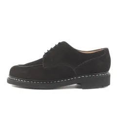 【美品】Paraboot パラブーツ サイズ:7 1/2(26.0cm) | 26SS UNITED ARROWS 別注 ヌバック シャンボード (UA NUBUCK CHAMBORD 241842) | ブラック 黒 | フランス製【メンズ】【中古】のサムネイル