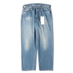 【オーラリー】25AW ワイドデニム/新品未使用/30 オーラリー】25AW ワイドデニム/新品未使用/30 - メルカリ