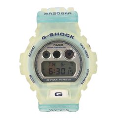 G-SHOCK DW-6900 限定版 グリーン 3T サンゴ WCCS - メルカリ