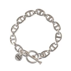 XOLO JEWELRY ソリッドアンカーリンク ラージウォレットチェーン