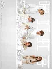 AAA 15th Anniversary Book 하루호 홍희-thanx AAA lot- AAA(중고)