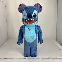BE@RBRICK STITCH COSTUME Ver. 400% - メルカリ