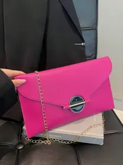 バッグ レディース クラッチバッグ 小さな個性的なデザイン レトロ ウィメンズ ハンドバッグ 封筒型