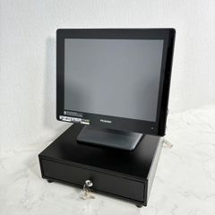 15インチ業務用タブレット POSレジセット - メルカリ