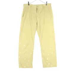 TOMMY トミー コットンパンツ L ベージュ メンズ 古着のサムネイル