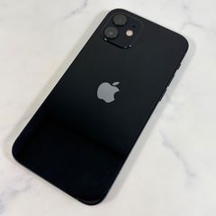 iPhone 12mini 本体 128GB ブラック - メルカリ