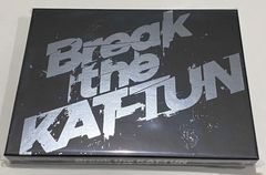 Break the KAT-TUN DVD版 - メルカリ