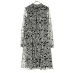 2026年最新】Vivienne Tam レディース 長袖・七分袖ひざ丈ワンピースの
