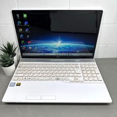 富士通Lifebook】アーバンホワイト☘️8世代i7メモリ16SSD256 - メルカリ