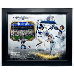 MLB2024ワールドシリーズ優勝⭐︎ドジャース公式記念フォトミント