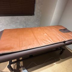 タイマー機能付き ヒートマット ブラウン 有孔ベッド用 セブン