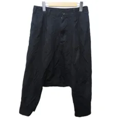 2026年最新】COMME des GARCONS HOMME PLUS メンズ サルエルパンツの 2026年最新】COMME des GARCONS HOMME PLUS メンズ サルエルパンツの