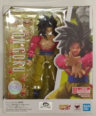 BANDAI SPIRITS SHFiguarts 드래곤볼 GT 슈퍼 사이어인 4 손오공