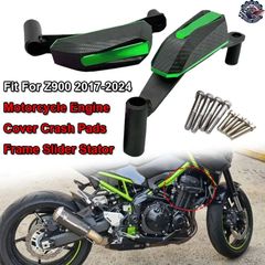 Z900RS フィンタイプ エンジンガード エンジンカバー スライダー