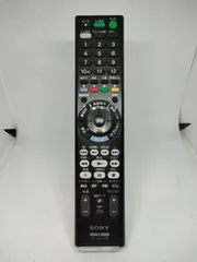 動作確認済み　RMT-VR110J　ソニー　レコーダー リモコン　管1984