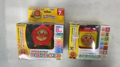 2点セット アンパンマン よくばりボックスミニ＆アンパンマン おでかけスイッチミニ--529666