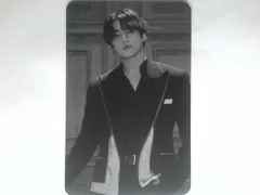 BTS JUNGKOOK トレカ MAP OF THE SOUL 7~THE JOURNEY~(PROV-1007) FC限定盤 封入特典 ジョングク