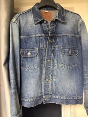 Maison Margiela デコルティケ デニムジャケット 48 - メルカリ