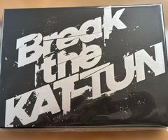 Break the KAT-TUN DVD版 - メルカリ