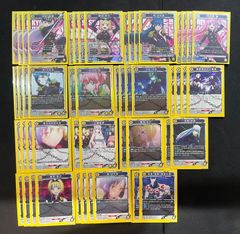 デッキ】魔都精兵のスレイブ 黄 七番組【UNION ARENA】 ユニアリ