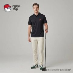 MALBON GOLF × BEAMS GOLF / クーパーポロシャツ S - メルカリ