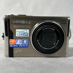 管2604-119】OLYMPUS オリンパス μ-9000 コンパクトデジタルカメラ