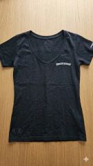 クロムハーツ レディース Vネック Tシャツ ブラック xsサイズ - メルカリ