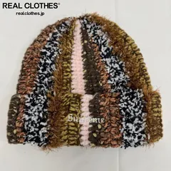 2026年最新】supreme stripe beanieの人気アイテム - メルカリ