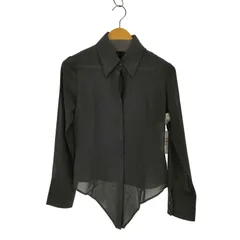フォクシーニューヨーク FOXEY NEW YORK L/Sシアーシャツ レディース JPN：40 のサムネイル