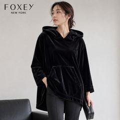 【美品】セオリーリュクス　ジップアップブルゾン　ジャケット　ブラック　38サイズ セオリーリュクスtheory luxe ブルゾン ブラック 38 ジップアップ