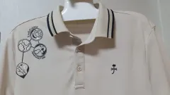 CASTELBAJAC カステルバジャック/ストレッチ半袖Tシャツ/きれいな/正規品/メンズ100のサムネイル