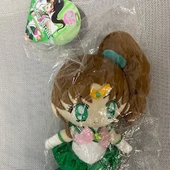 【新品】セーラージュピター ムーンプリズムぬいぐるみ 美少女戦士セーラームーン
