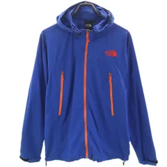 THE NORTH FACE ノースフェイス エボリューション ジャケット L ブルー NP21540 アウトドア メンズ 古着
